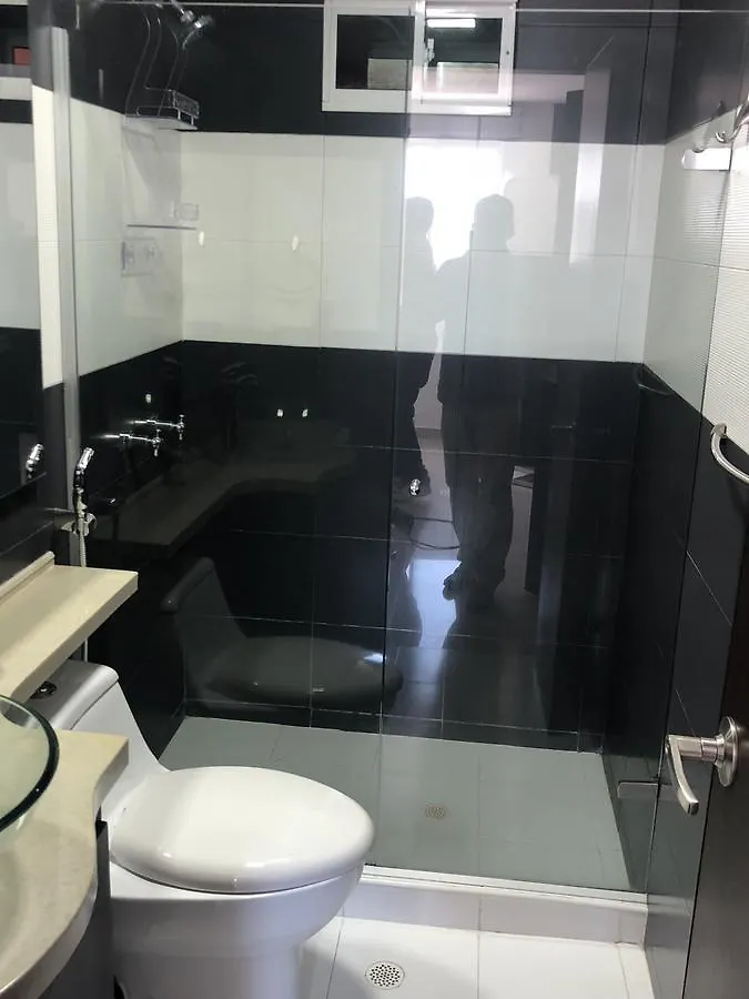 דירה בארנקווילה Villa Santos קולומביה