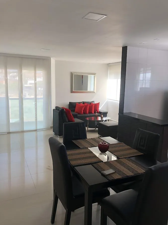 דירה בארנקווילה Villa Santos קולומביה