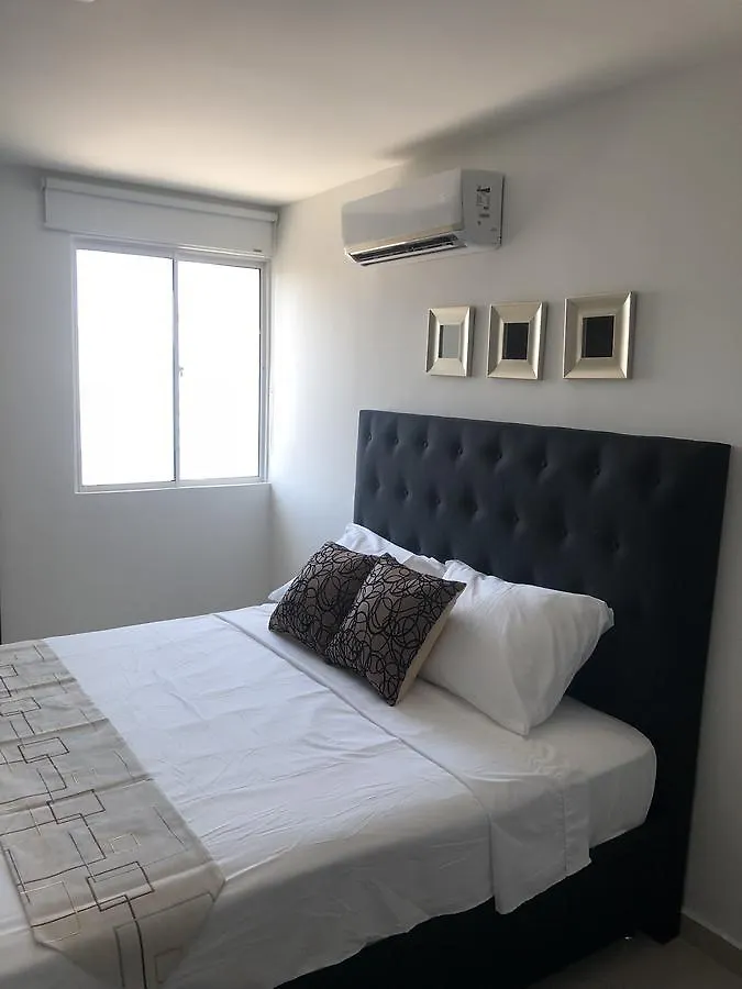 דירה בארנקווילה Villa Santos
